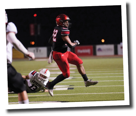  Lubbock-Cooper vs  Wichita Falls  Photo by: Aaron Baxter