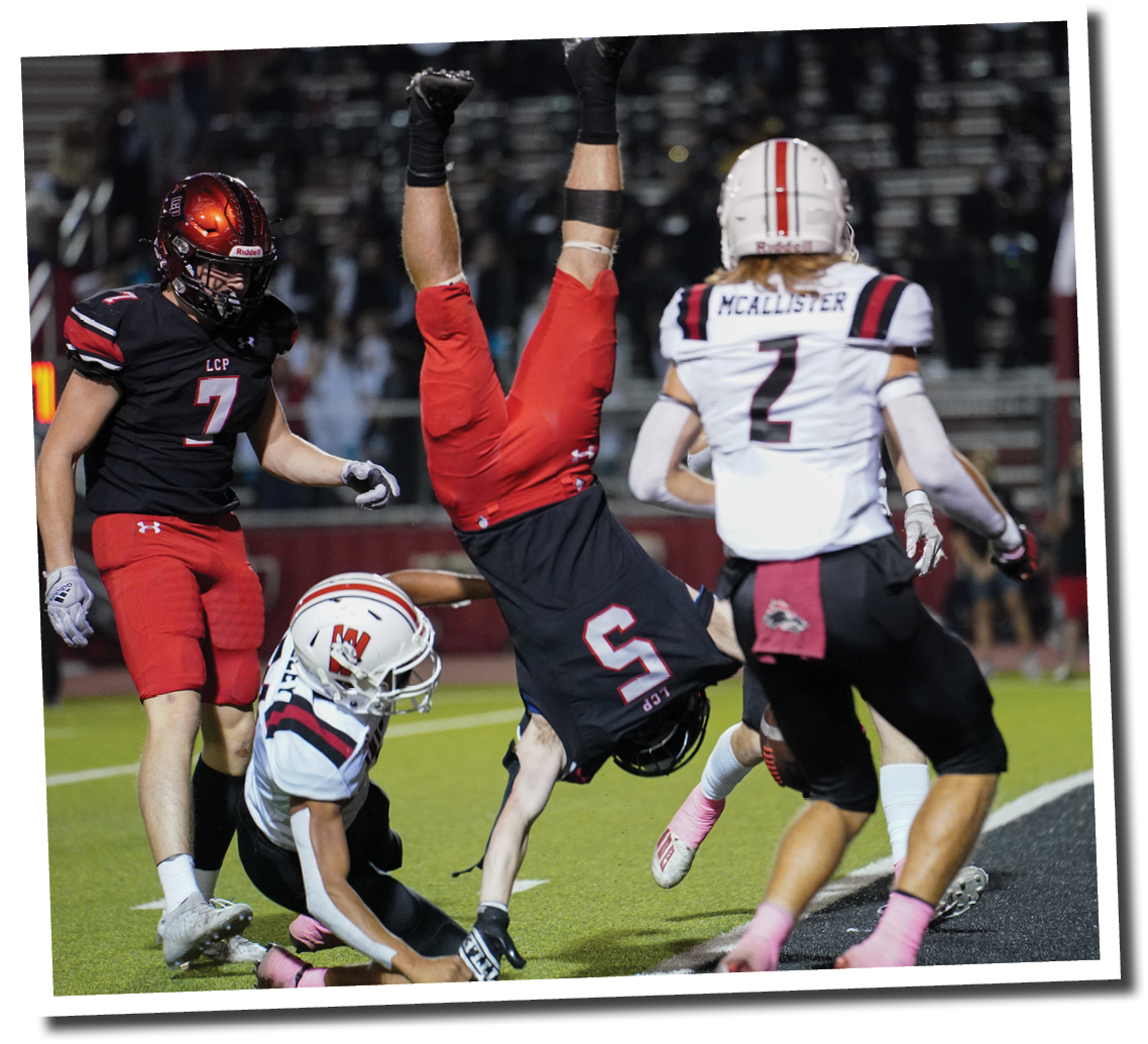  Lubbock-Cooper vs  Wichita Falls  Photo by: Aaron Baxter