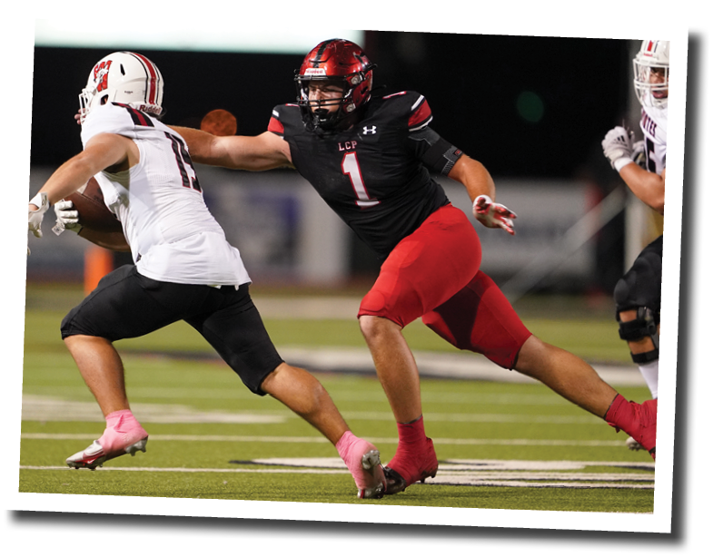  Lubbock-Cooper vs  Wichita Falls  Photo by: Aaron Baxter