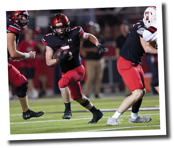  Lubbock-Cooper vs  Wichita Falls  Photo by: Aaron Baxter