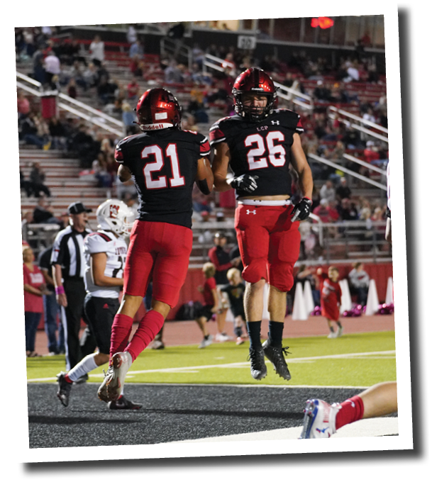  Lubbock-Cooper vs  Wichita Falls  Photo by: Aaron Baxter
