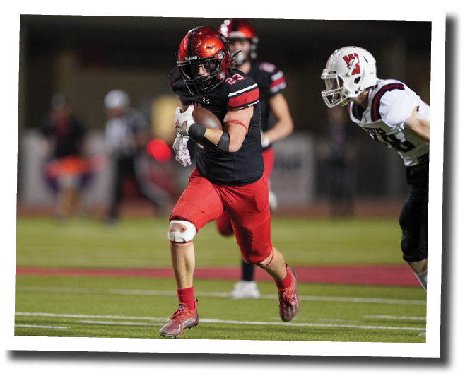  Lubbock-Cooper vs  Wichita Falls  Photo by: Aaron Baxter