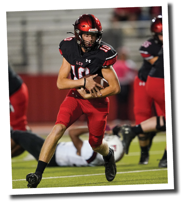  Lubbock-Cooper vs  Wichita Falls  Photo by: Aaron Baxter