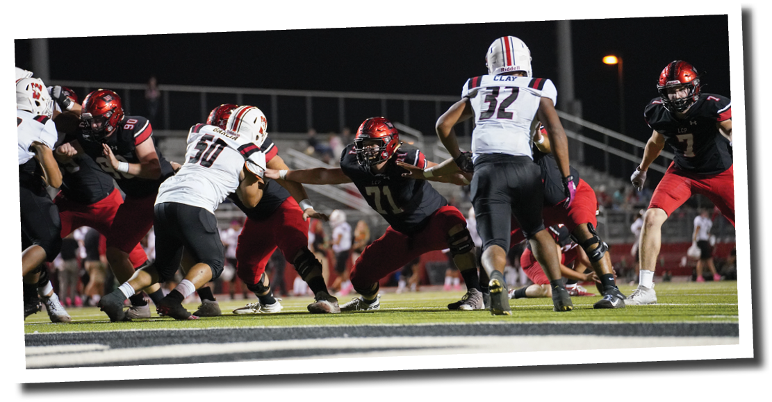  Lubbock-Cooper vs  Wichita Falls  Photo by: Aaron Baxter