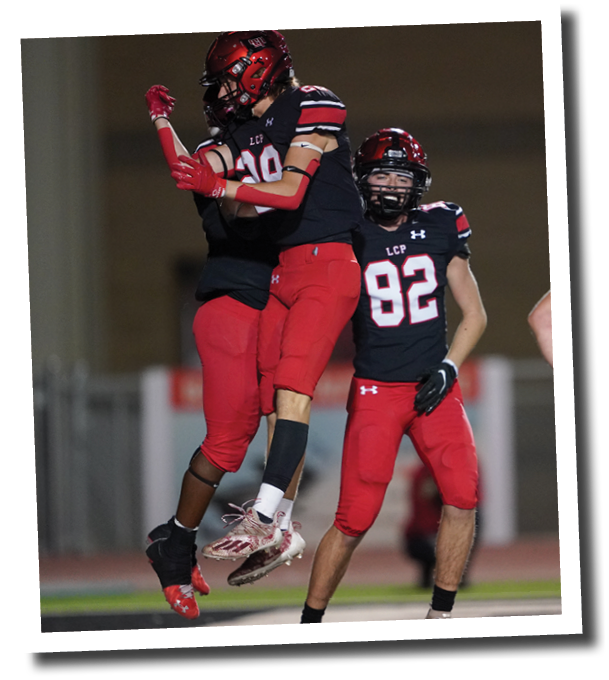  Lubbock-Cooper vs  Wichita Falls  Photo by: Aaron Baxter