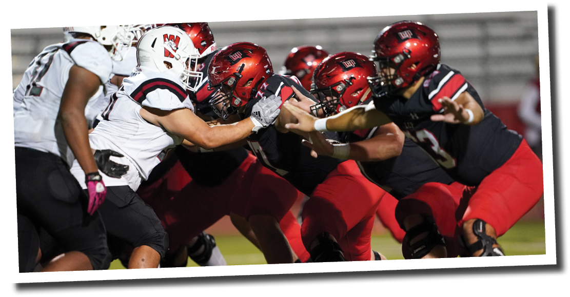  Lubbock-Cooper vs  Wichita Falls  Photo by: Aaron Baxter