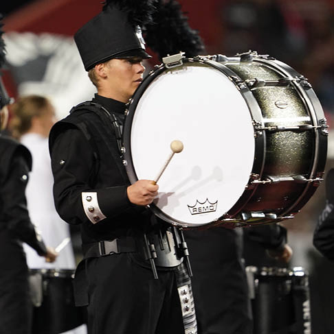  Lubbock-Cooper vs  Wichita Falls  Photo by: Aaron Baxter