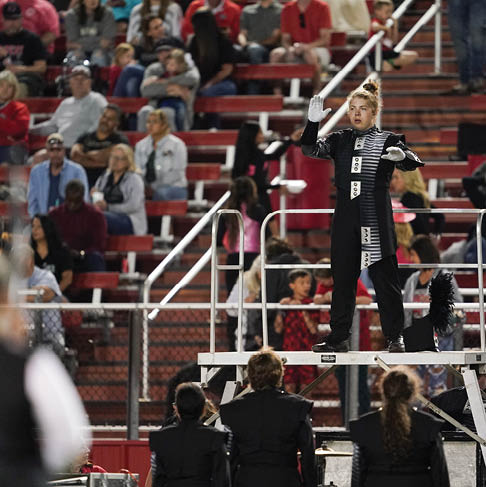  Lubbock-Cooper vs  Wichita Falls  Photo by: Aaron Baxter