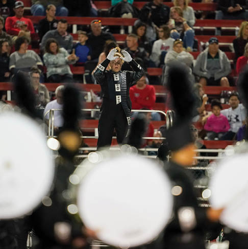  Lubbock-Cooper vs  Wichita Falls  Photo by: Aaron Baxter