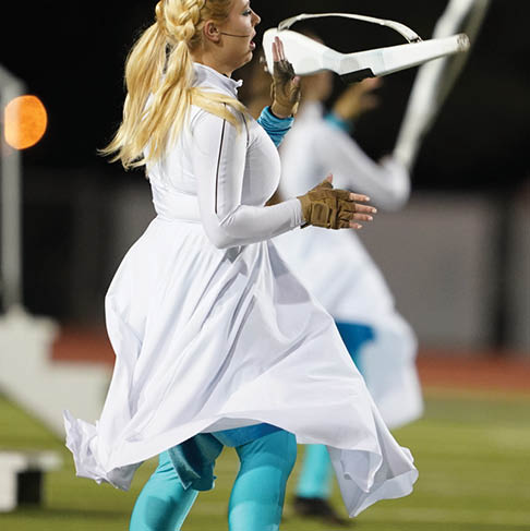  Lubbock-Cooper vs  Wichita Falls  Photo by: Aaron Baxter