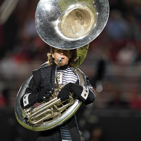  Lubbock-Cooper vs  Wichita Falls  Photo by: Aaron Baxter