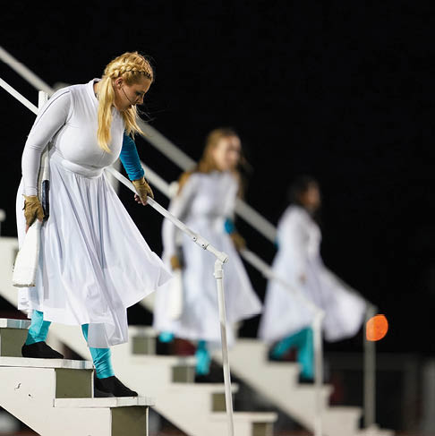  Lubbock-Cooper vs  Wichita Falls  Photo by: Aaron Baxter