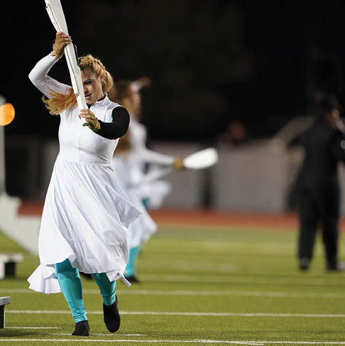  Lubbock-Cooper vs  Wichita Falls  Photo by: Aaron Baxter