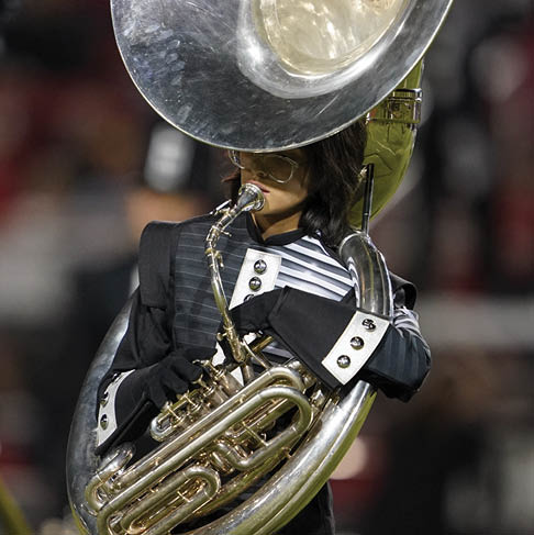  Lubbock-Cooper vs  Wichita Falls  Photo by: Aaron Baxter