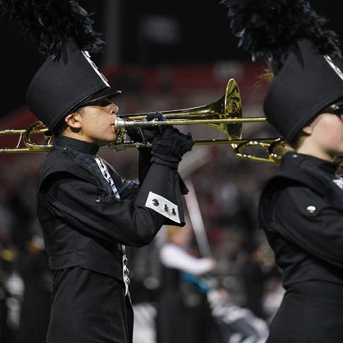  Lubbock-Cooper vs  Wichita Falls  Photo by: Aaron Baxter