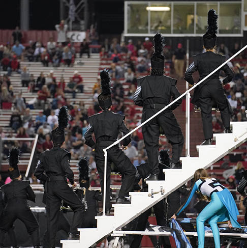  Lubbock-Cooper vs  Wichita Falls  Photo by: Aaron Baxter