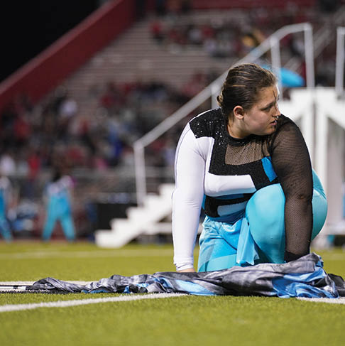  Lubbock-Cooper vs  Wichita Falls  Photo by: Aaron Baxter
