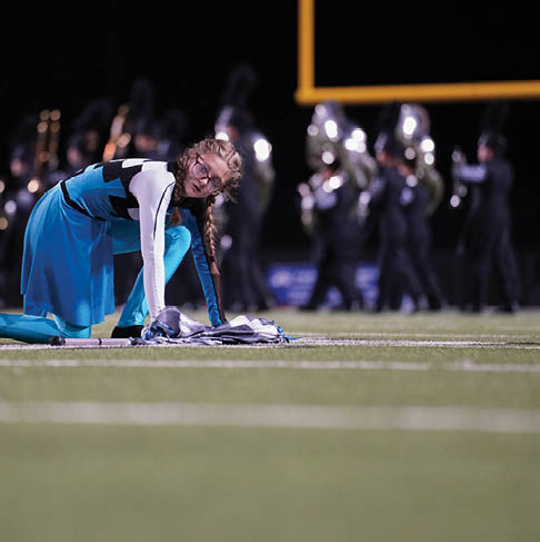  Lubbock-Cooper vs  Wichita Falls  Photo by: Aaron Baxter