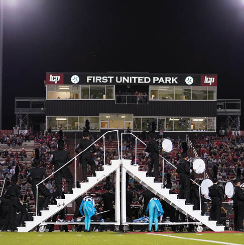  Lubbock-Cooper vs  Wichita Falls  Photo by: Aaron Baxter