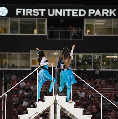  Lubbock-Cooper vs  Wichita Falls  Photo by: Aaron Baxter
