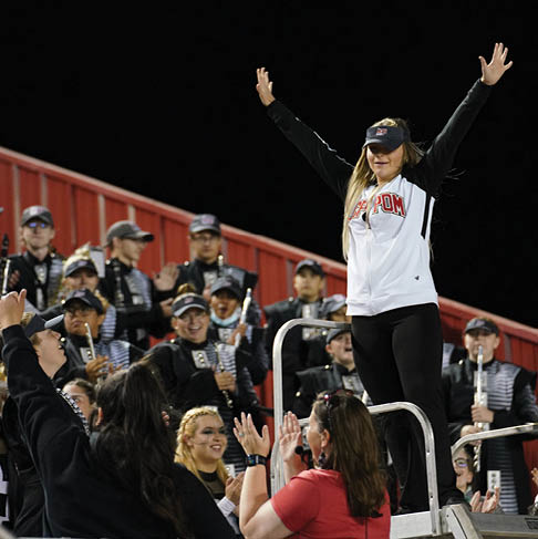  Lubbock-Cooper vs  Wichita Falls  Photo by: Aaron Baxter