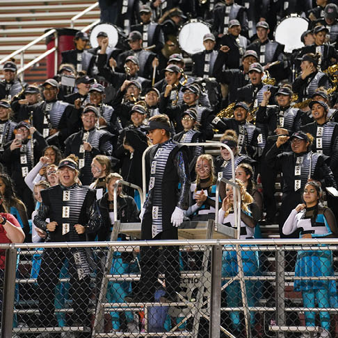  Lubbock-Cooper vs  Wichita Falls  Photo by: Aaron Baxter