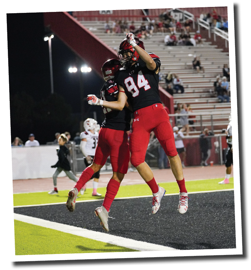  Lubbock-Cooper vs  Wichita Falls  Photo by: Aaron Baxter