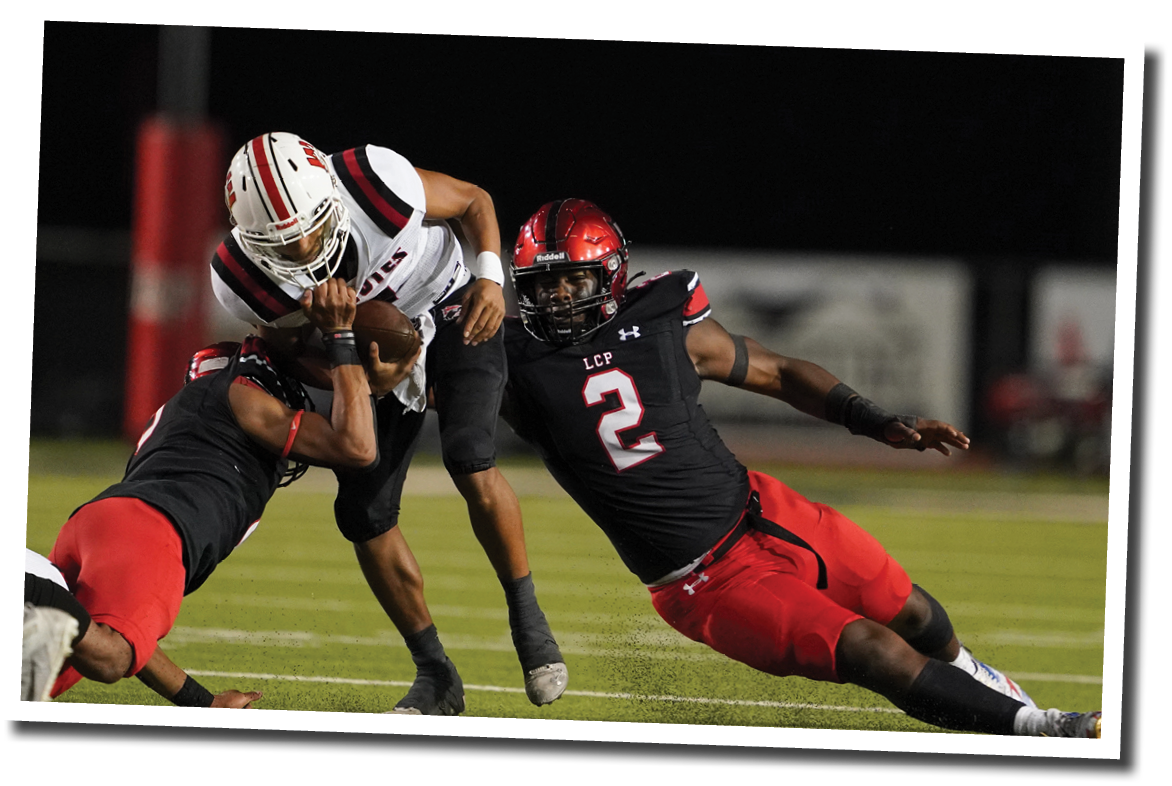  Lubbock-Cooper vs  Wichita Falls  Photo by: Aaron Baxter