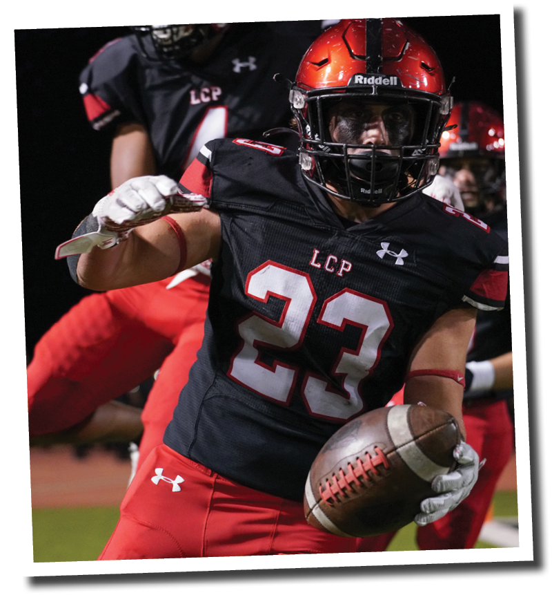  Lubbock-Cooper vs  Wichita Falls  Photo by: Aaron Baxter