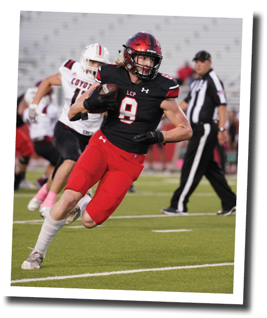  Lubbock-Cooper vs  Wichita Falls  Photo by: Aaron Baxter