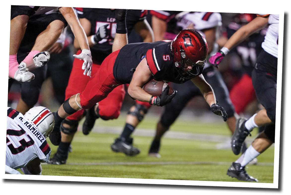  Lubbock-Cooper vs  Wichita Falls  Photo by: Aaron Baxter