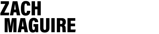 Zach Maguire