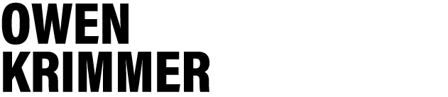 Owen Krimmer
