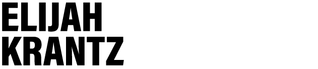 Elijah Krantz