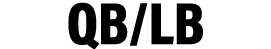 QB LB
