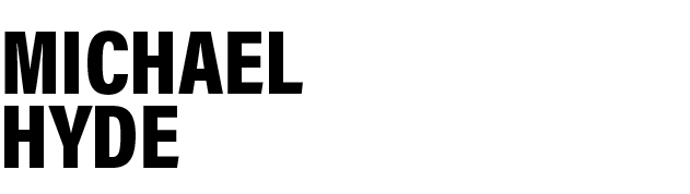 Michael Hyde 