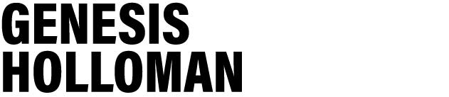 Genesis Holloman 