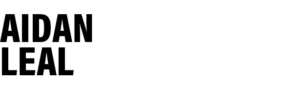 Aidan Leal 