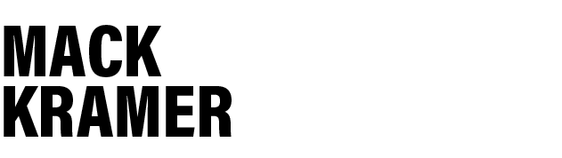 Mack Kramer 