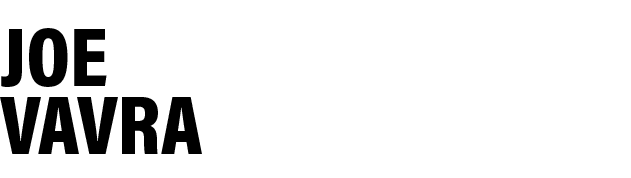 Joe Vavra 