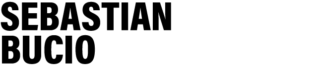 Sebastian  Bucio 