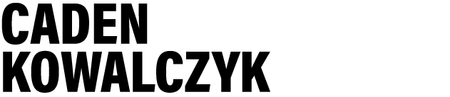 Caden Kowalczyk 