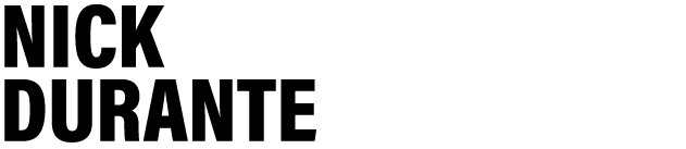 Nick Durante 