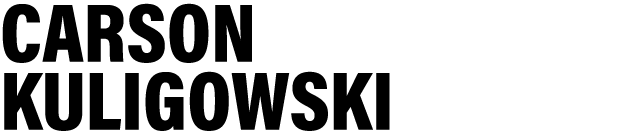 Carson Kuligowski