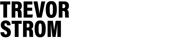 Trevor Strom
