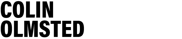 Colin Olmsted 