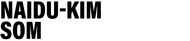 Naidu-Kim Som 