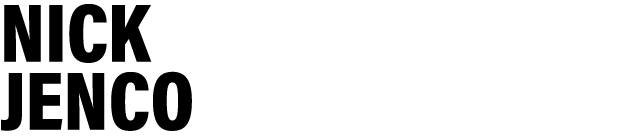 Nick Jenco