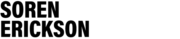 Soren Erickson 