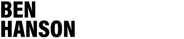 Ben Hanson